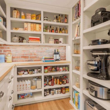Pantry Makeovers