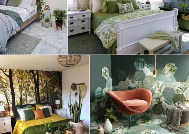 Botanical Home Decor Ideas