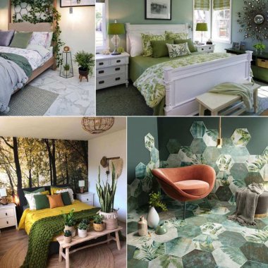 Botanical Home Decor Ideas