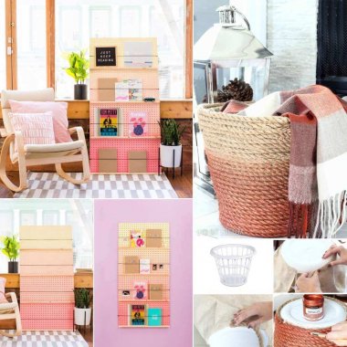 DIY ombre projects