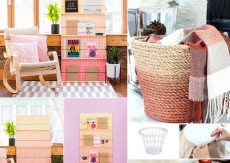 DIY ombre projects