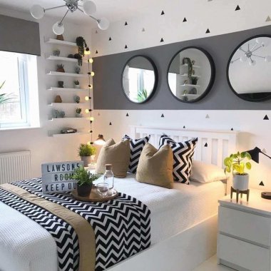 Tips to Decorate a Bedroom with White Furniture