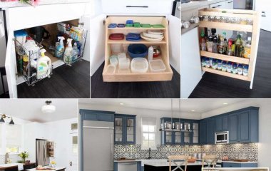 Kitchen remodeling ideas