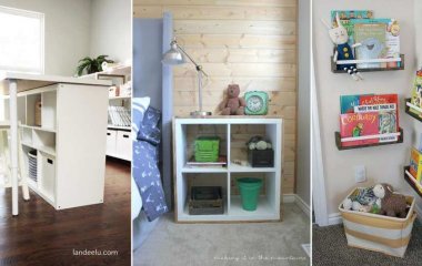 Easy IKEA Hacks
