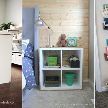 Easy IKEA Hacks