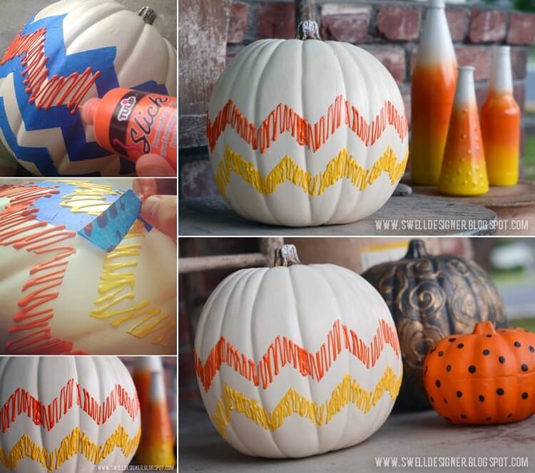 DIY Pumpkin Crafts to Try This Fall