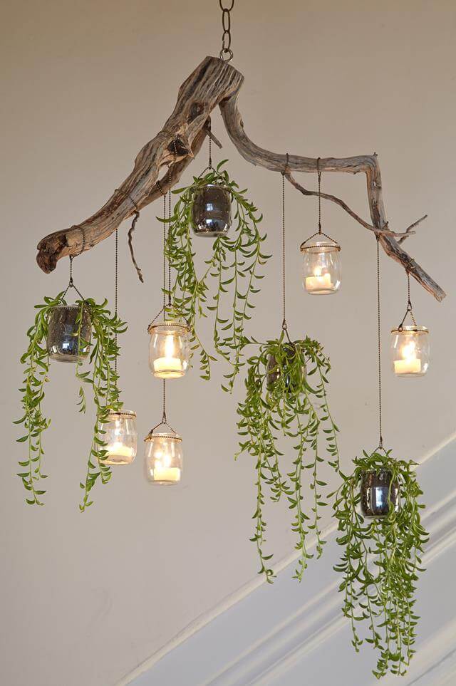 Try These DIY Chandelier Ideas