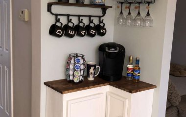 Things to Do with Old Kitchen Cabinets