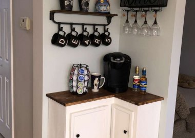 Things to Do with Old Kitchen Cabinets