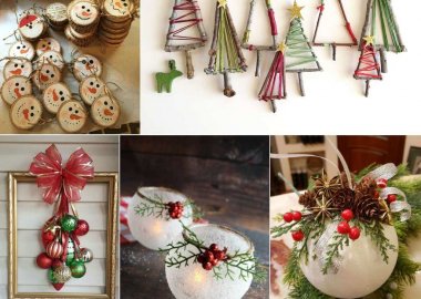 Affordable Christmas Decor Ideas