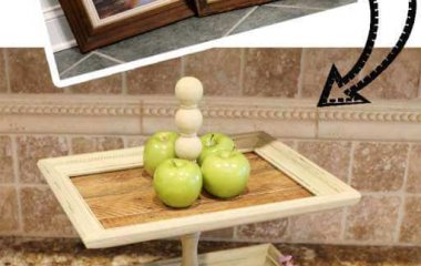 Repurposed Frame Projects