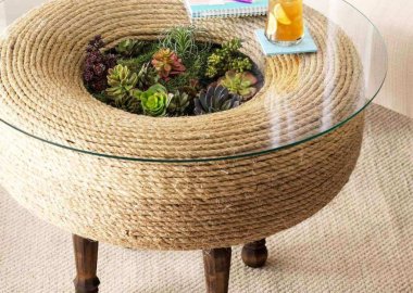 Planter tables