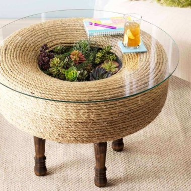 Planter tables