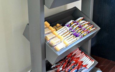 DIY Snack Storage Ideas