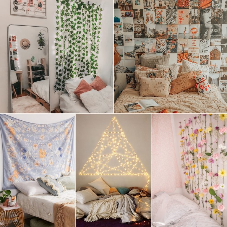 10 Bedroom Backdrop Ideas