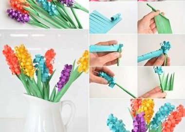 Flower Crafts to Try This Spring