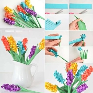 Flower Crafts to Try This Spring