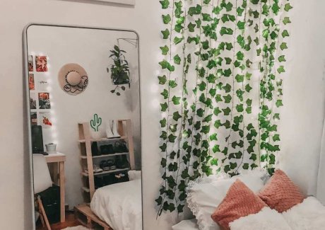 Bedroom Backdrop Ideas