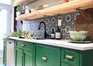 Kitchen Cabinet Makeover Ideas