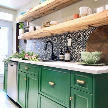 Kitchen Cabinet Makeover Ideas