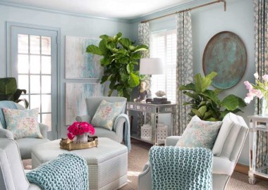 Spring Home Decor Ideas