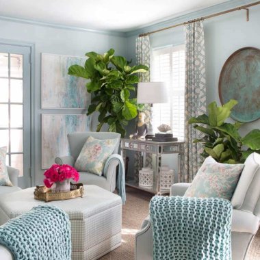 Spring Home Decor Ideas