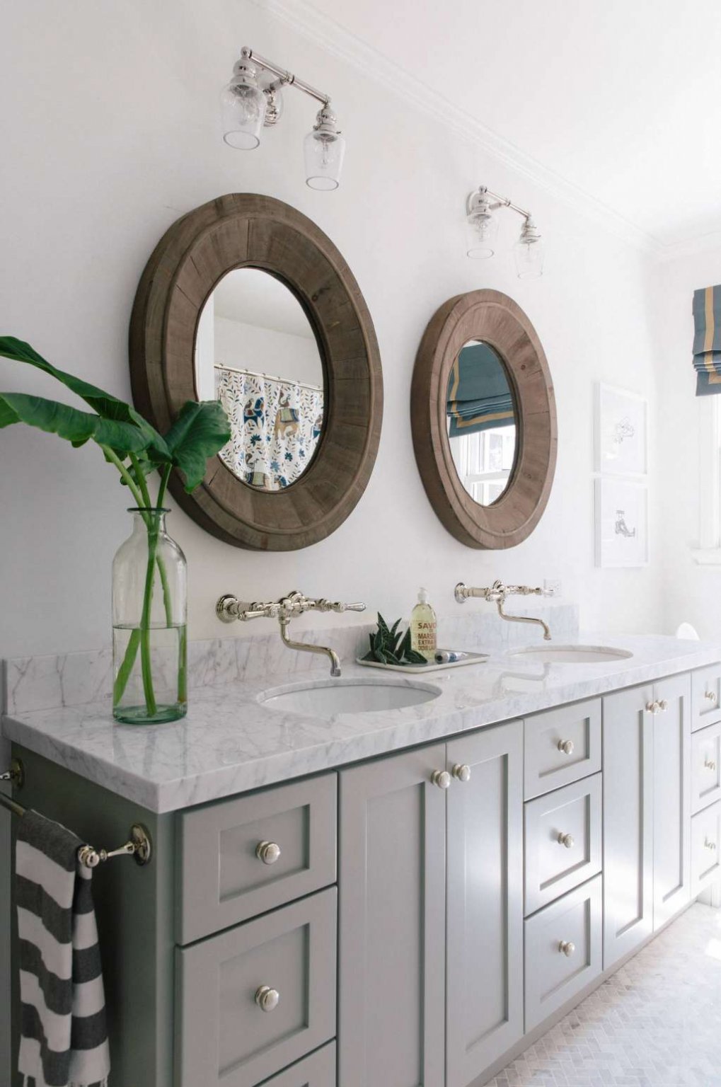 Types of Bathroom Vanities