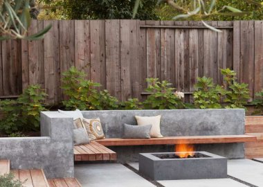 Ideas to Design a Concrete Patio