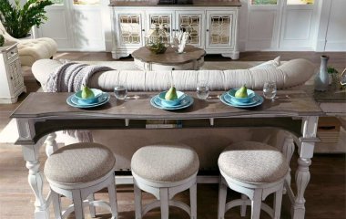 5 Ways to Decorate with Console Tables
