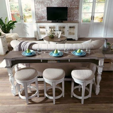 5 Ways to Decorate with Console Tables