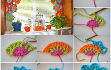DIY Window Valance Ideas