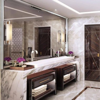 Types of Bathroom Vanity