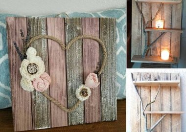 DIY Scrap Wood Projects