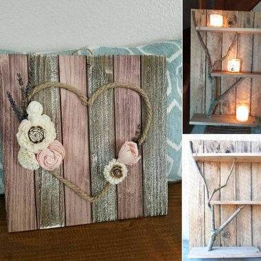 DIY Scrap Wood Projects