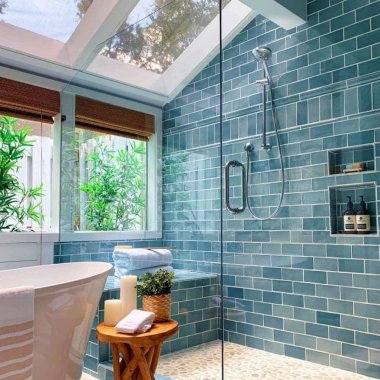 Shower Tile Ideas