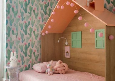 Cactus Kids Room Decor Ideas