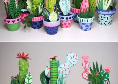 DIY Paper Mache Crafts
