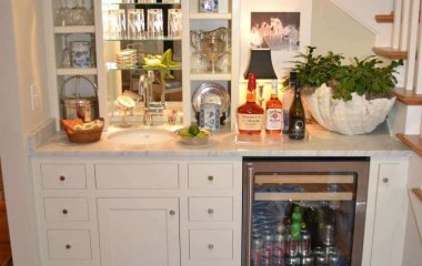 home bar