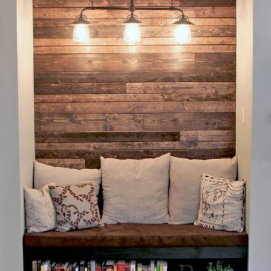 alcove decor ideas