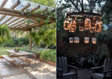 Rustic Outdoor Decor Ideas