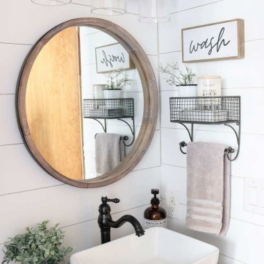 Vintage Bathroom Decor Ideas