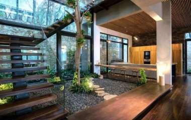 Ways to bring the outdoors inside