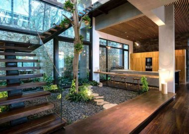 Ways to bring the outdoors inside