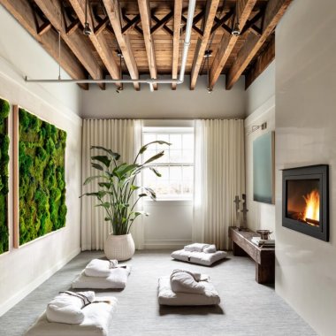 high vibration decor