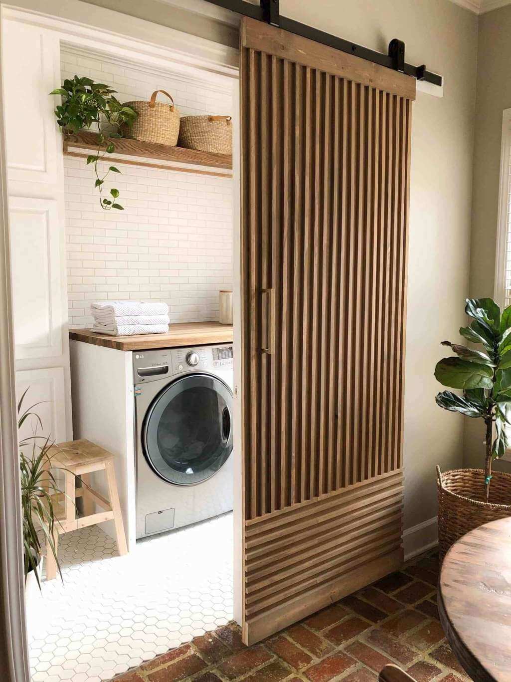 Laundry Room Doors Ideas - Ideas Home Interior