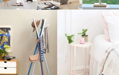 DIY Dowel Projects To Try