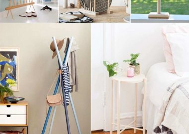 DIY Dowel Projects To Try