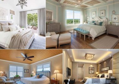 bedroom ceiling ideas