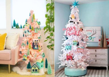 christmas village ideas