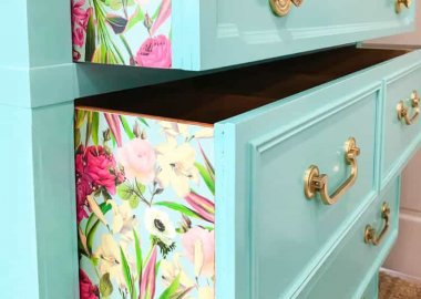 furniture makeover